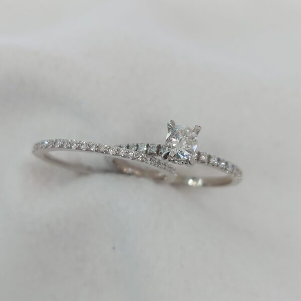 Twin rings