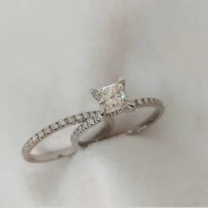 Twin rings