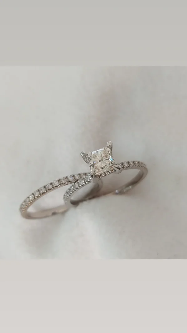Twin rings