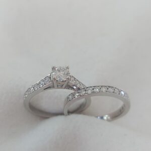 Twin rings