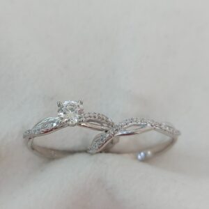 Twin rings
