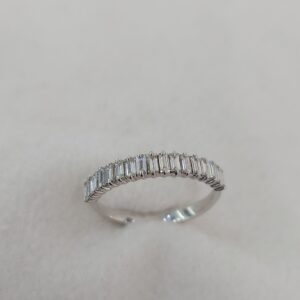 Half wedding band