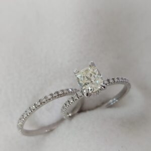 Twin rings