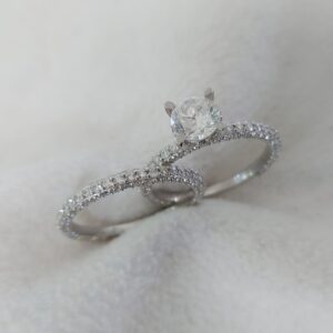 Twin rings