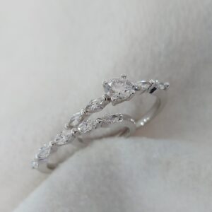 Twin rings