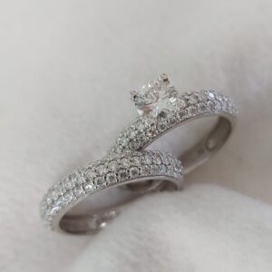 Twin rings