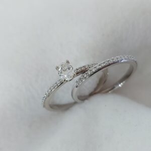 Twin rings