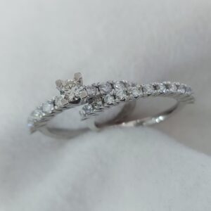 Twin rings