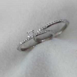 Twin rings
