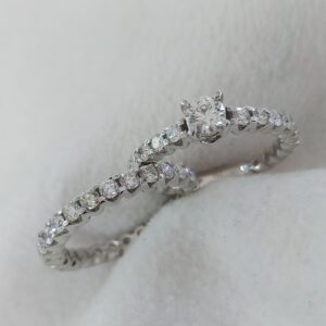 Twin rings
