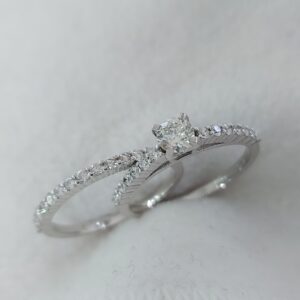 Twin rings