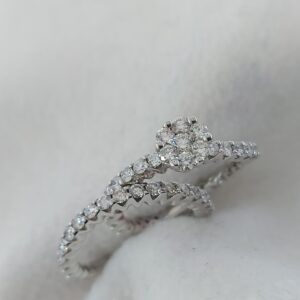 Twin rings