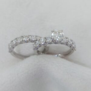 Twin rings