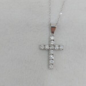 Cross pendant