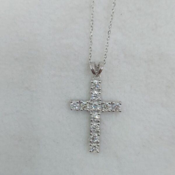 Cross pendant