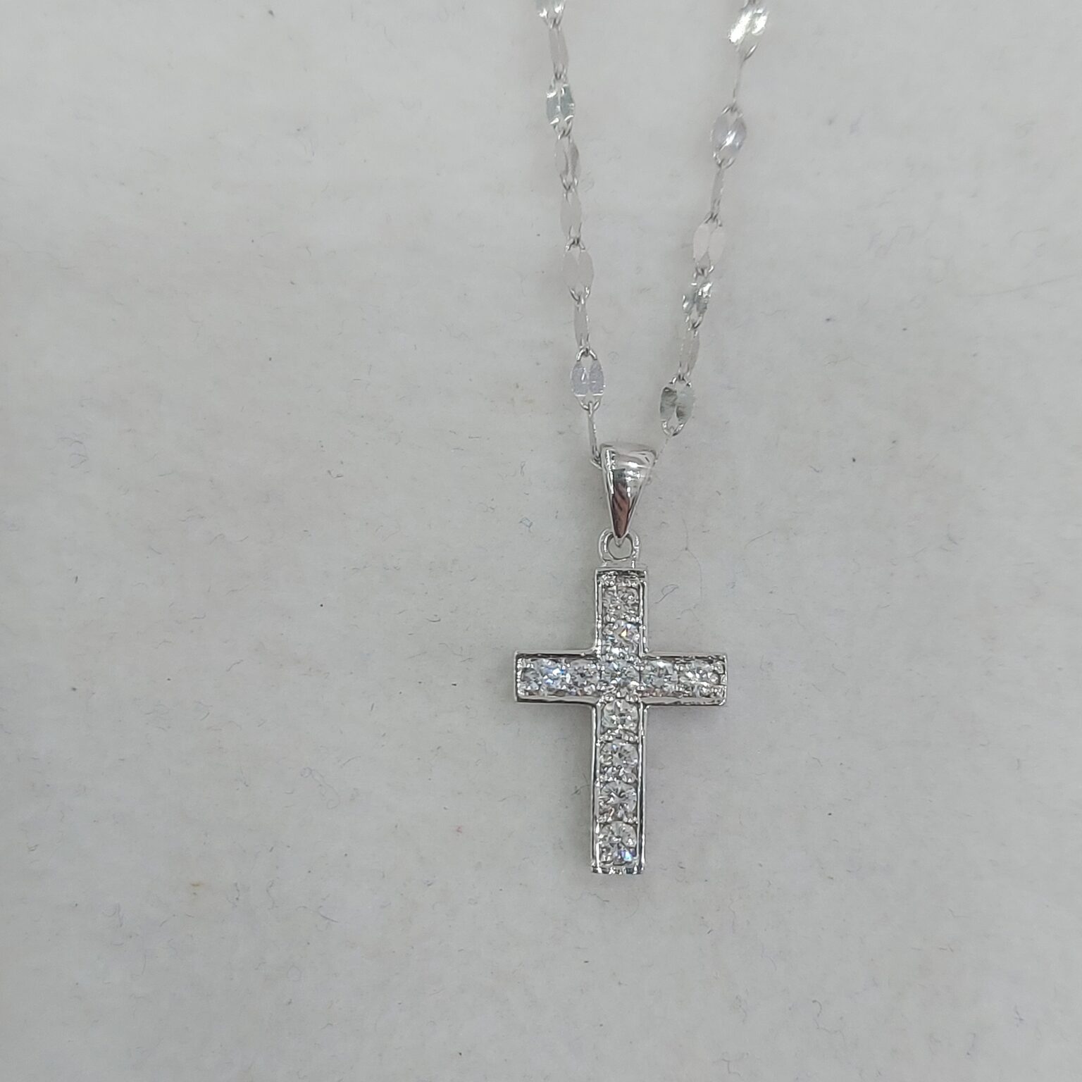 Cross pendant - Toufic Khalil Sreih