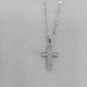 Cross pendant