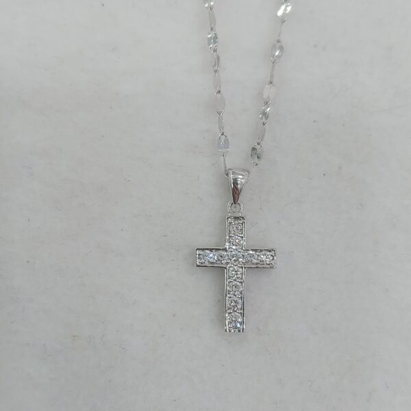 Cross pendant