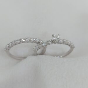 Twin rings